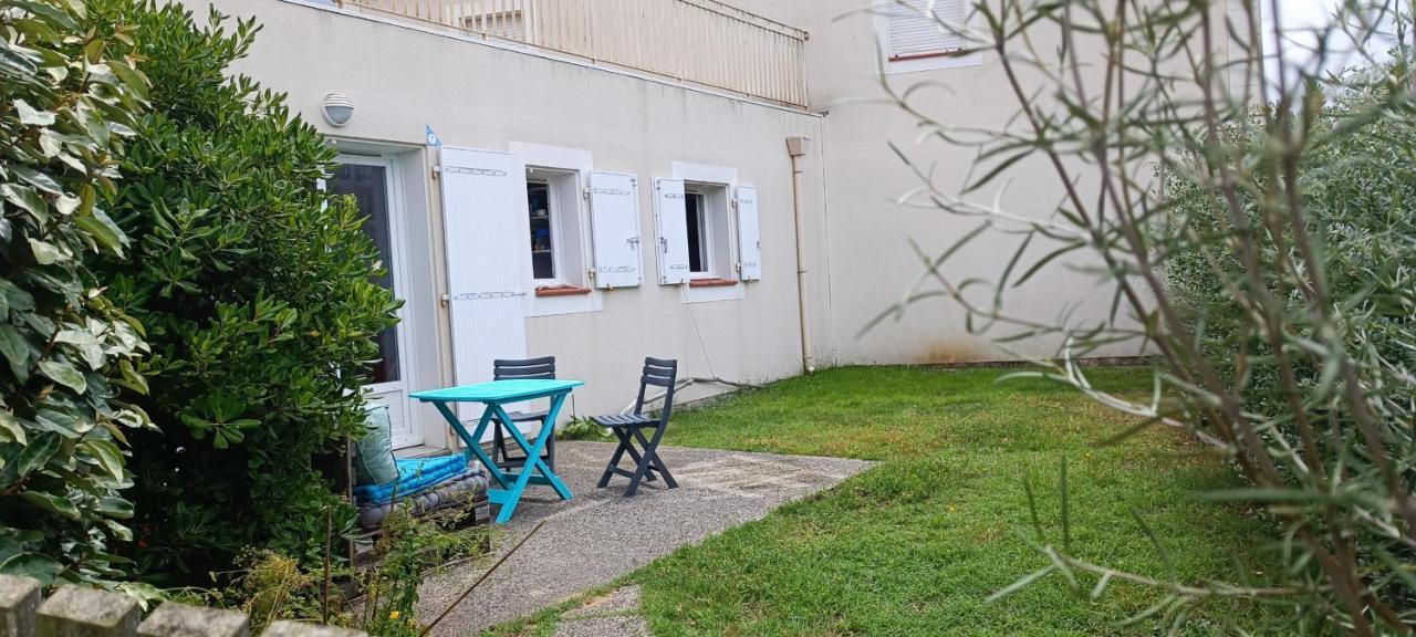 Semaphore Plat - Maisonnette -Residence - Piscine Les Sables-d'Olonne Bagian luar foto